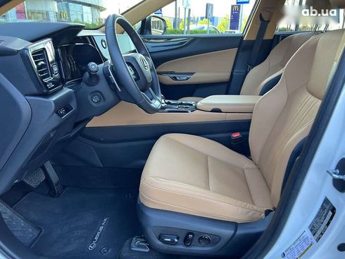 Lexus NX 2022 - фото 17