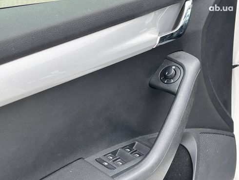Skoda Octavia 2014 белый - фото 32