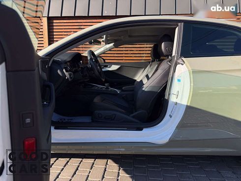 Audi A5 2017 - фото 19