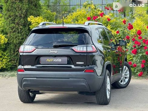 Jeep Cherokee 2018 - фото 8