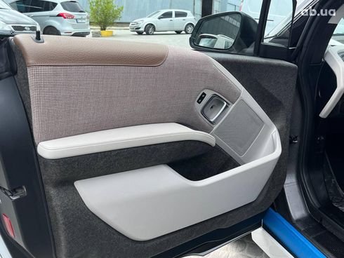 BMW i3 2019 белый - фото 9