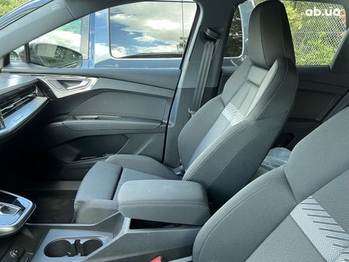 Audi Q4 e-tron 2022 - фото 7