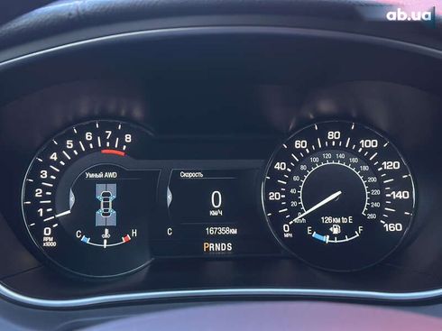 Lincoln MKX 2017 - фото 30