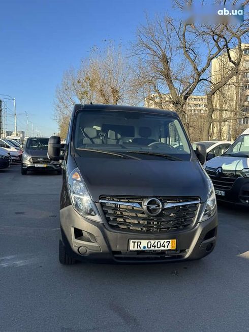 Opel Movano 2020 - фото 2