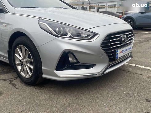 Hyundai Sonata 2018 - фото 3