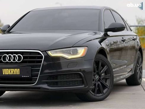 Audi A6 2013 - фото 5