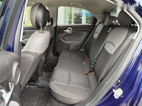Fiat 500X 2016 - фото 17