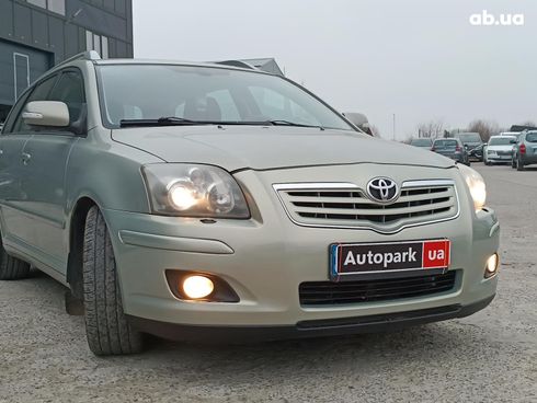 Toyota Avensis 2007 серый - фото 17