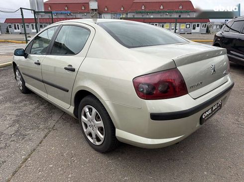 Peugeot 407 2004 - фото 3