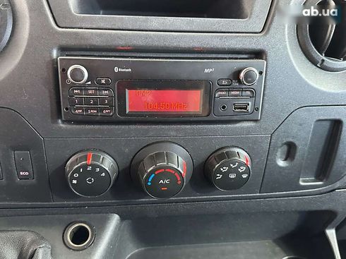 Renault Master 2016 - фото 27