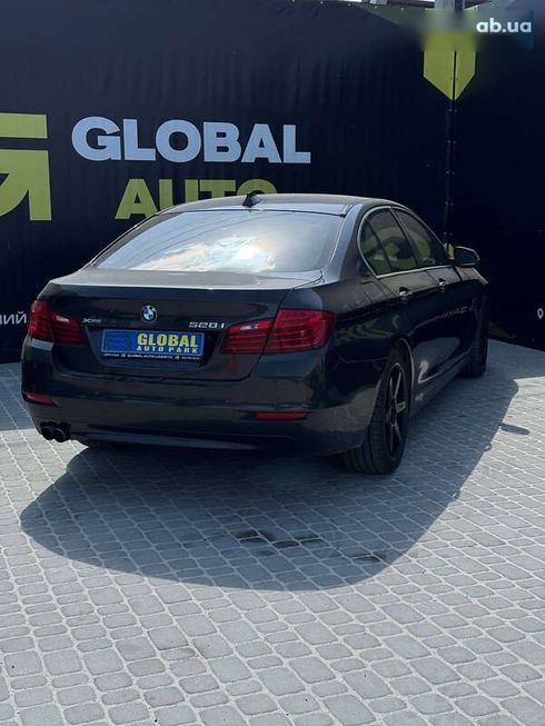 BMW 5 серия 2014 - фото 25