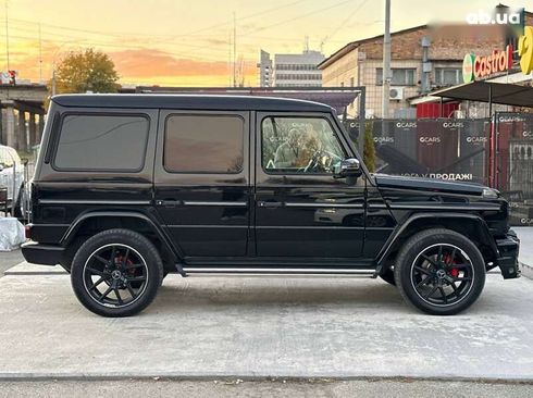 Mercedes-Benz G-Класс 2014 - фото 8