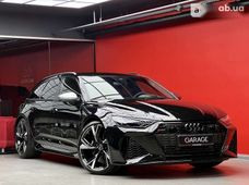 Продажа б/у Audi rs6 в Киеве - купить на Автобазаре