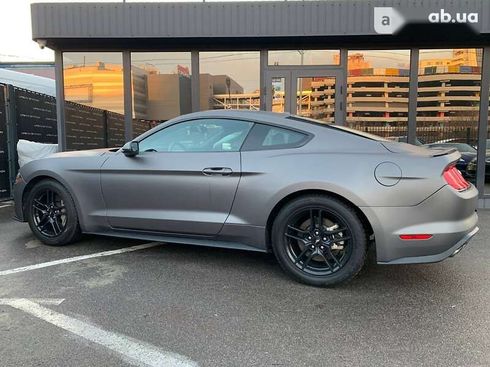 Ford Mustang 2018 - фото 6