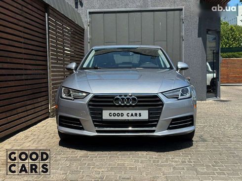 Audi A4 2016 - фото 2