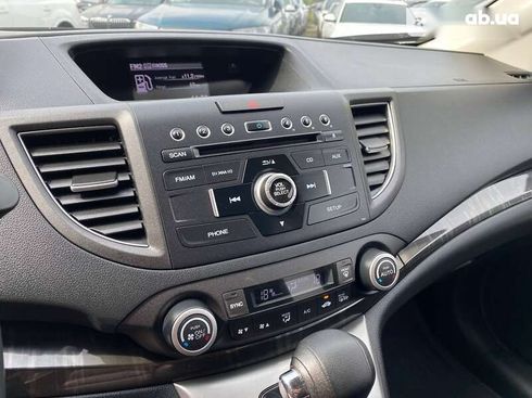 Honda CR-V 2013 - фото 17