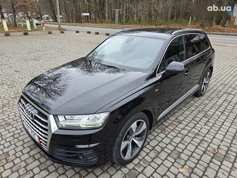 Audi Q7 2016 - фото 6