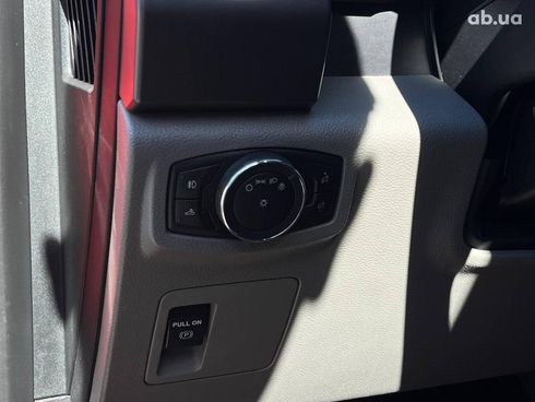 Ford f-150 2016 красный - фото 45