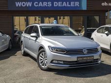 Продаж вживаних Volkswagen Passat в Київській області - купити на Автобазарі