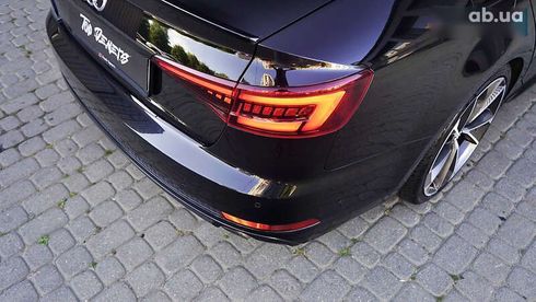 Audi A4 2018 - фото 22