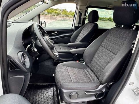 Mercedes-Benz Vito 2015 - фото 16