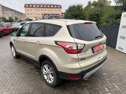 Ford Escape 2017 - фото 2