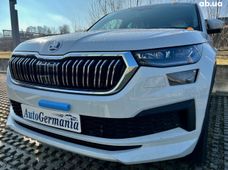 Продаж вживаних Skoda Kodiaq 2022 року в Києві - купити на Автобазарі