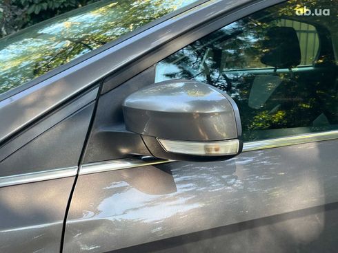 Ford Focus 2012 коричневый - фото 9