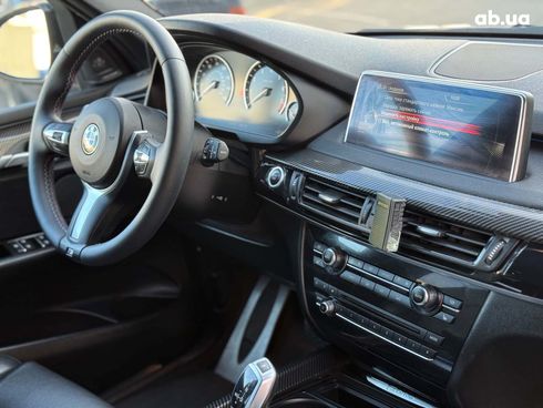 BMW X5 2016 серый - фото 22