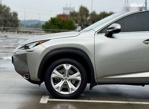 Lexus NX 2016 - фото 9