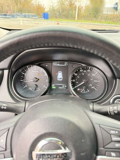 Nissan Rogue 2017 - фото 28