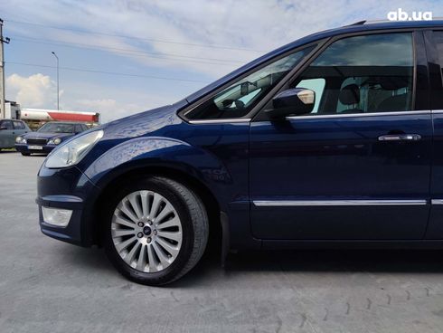 Ford Galaxy 2010 синий - фото 4