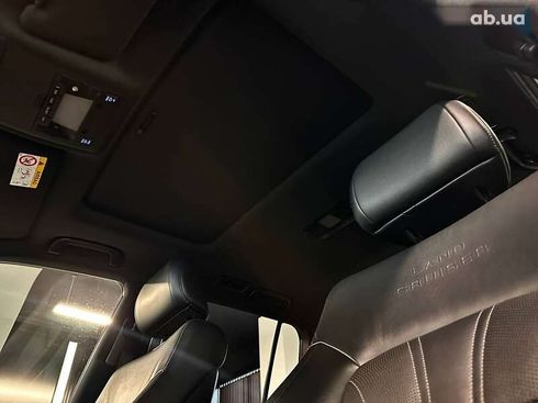 Toyota Land Cruiser 2020 - фото 16