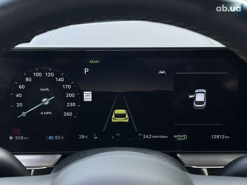 Genesis GV60 2022 - фото 28