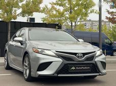 Продаж вживаних Toyota Camry 2018 року в Києві - купити на Автобазарі