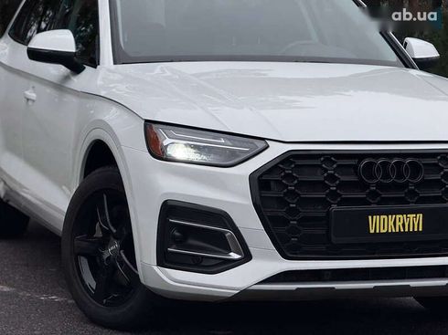 Audi Q5 2020 - фото 6