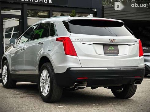 Cadillac XT5 2017 - фото 16