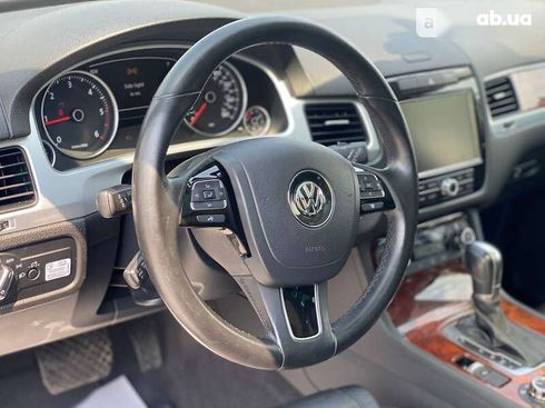 Volkswagen Touareg 2013 - фото 21