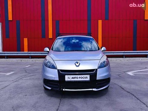 Renault Scenic 2012 - фото 3