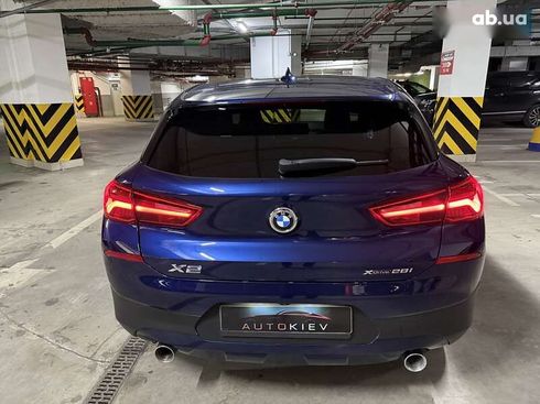 BMW X2 2018 - фото 10