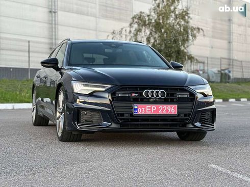 Audi S6 2021 - фото 14