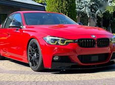 Продаж вживаних BMW 3 серия в Львівській області - купити на Автобазарі