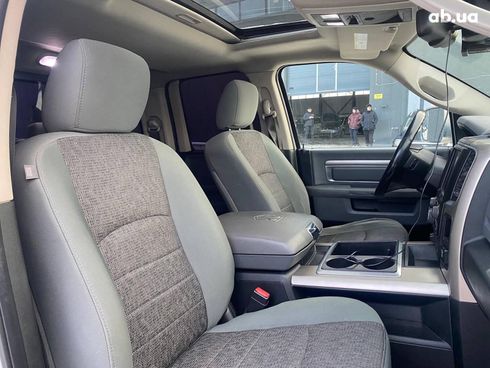 Dodge Ram 2015 белый - фото 54