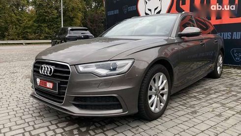 Audi A6 2013 - фото 2