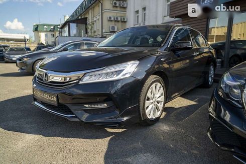 Honda Accord 2014 - фото 3