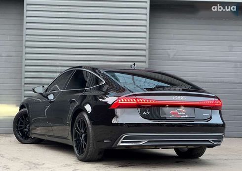 Audi A7 2019 - фото 11