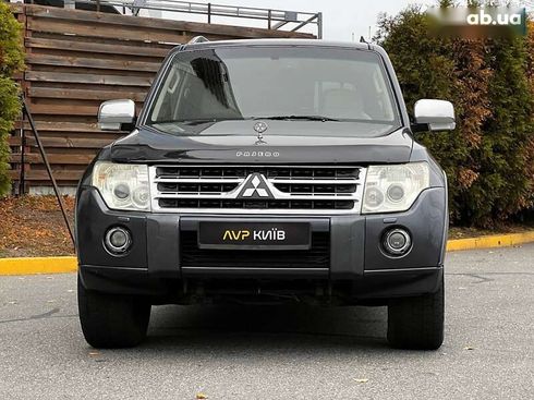 Mitsubishi Pajero 2009 - фото 4