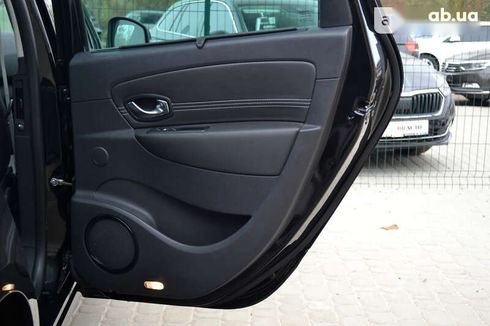 Renault Scenic 2011 - фото 29