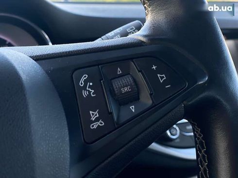 Opel Astra 2017 - фото 30
