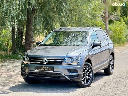 Volkswagen Tiguan 2019 - фото 2